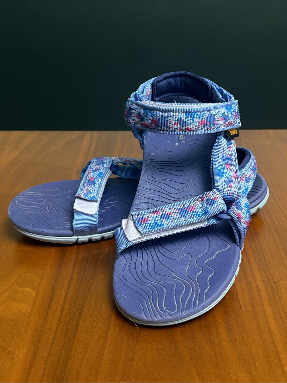 Teva Hurricane XLT 2 Sport Sandal, Junior size 6